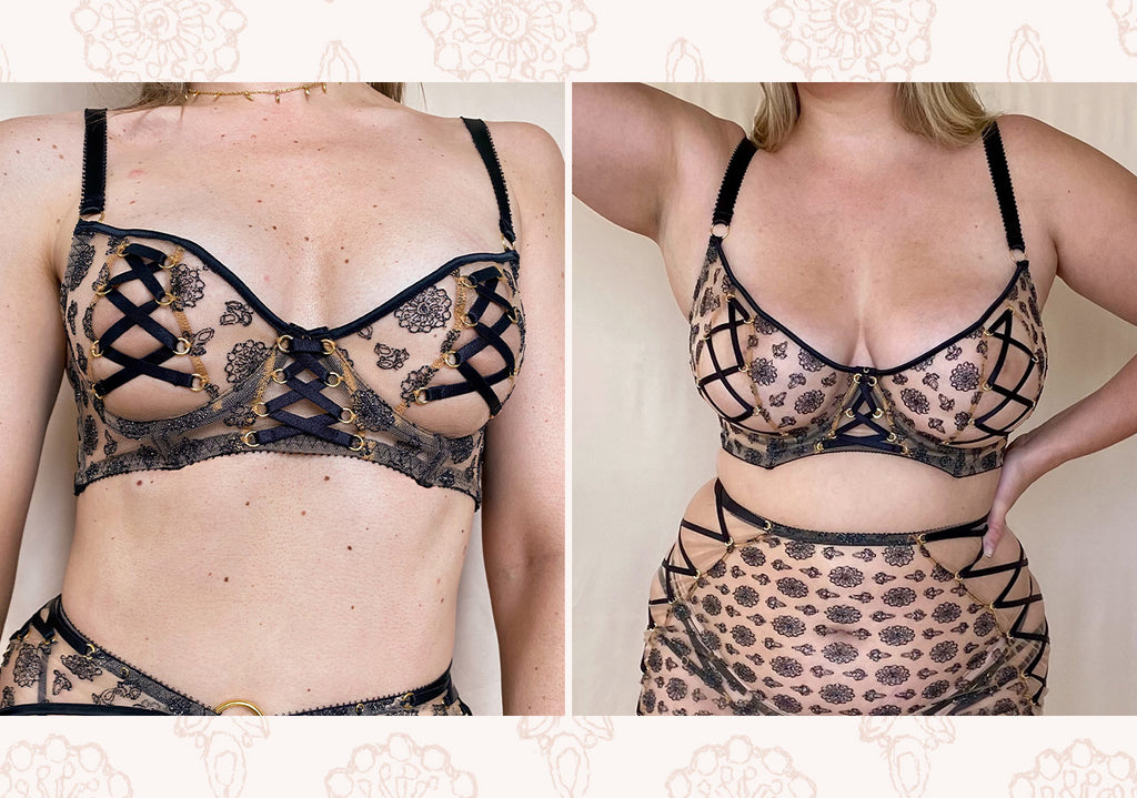 10 Reasons Why Luxury Lingerie Is a Good Investment – Edge o' Beyond