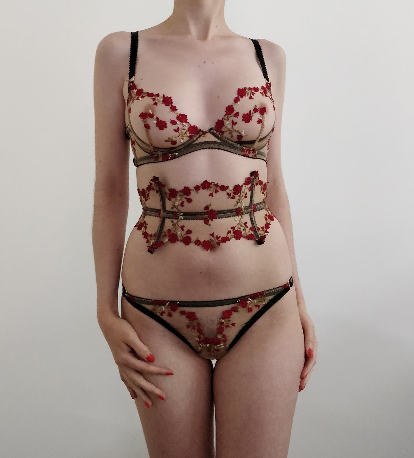 Lingerie - Intimate Me