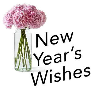 New Year's Wishes