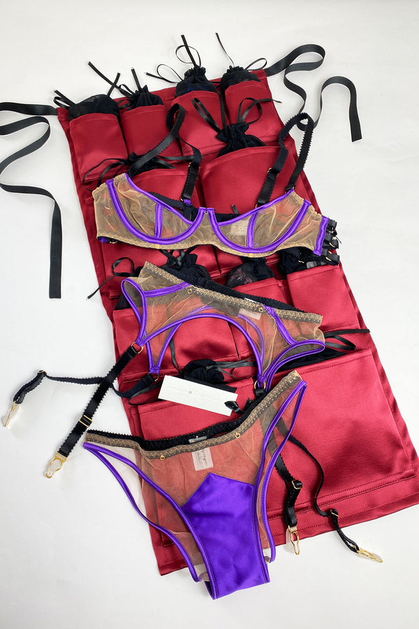 12 Days of Lavish Lingerie - Advent Calendar