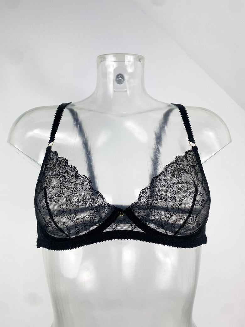 Isabelle Plunge Bra SSS1138