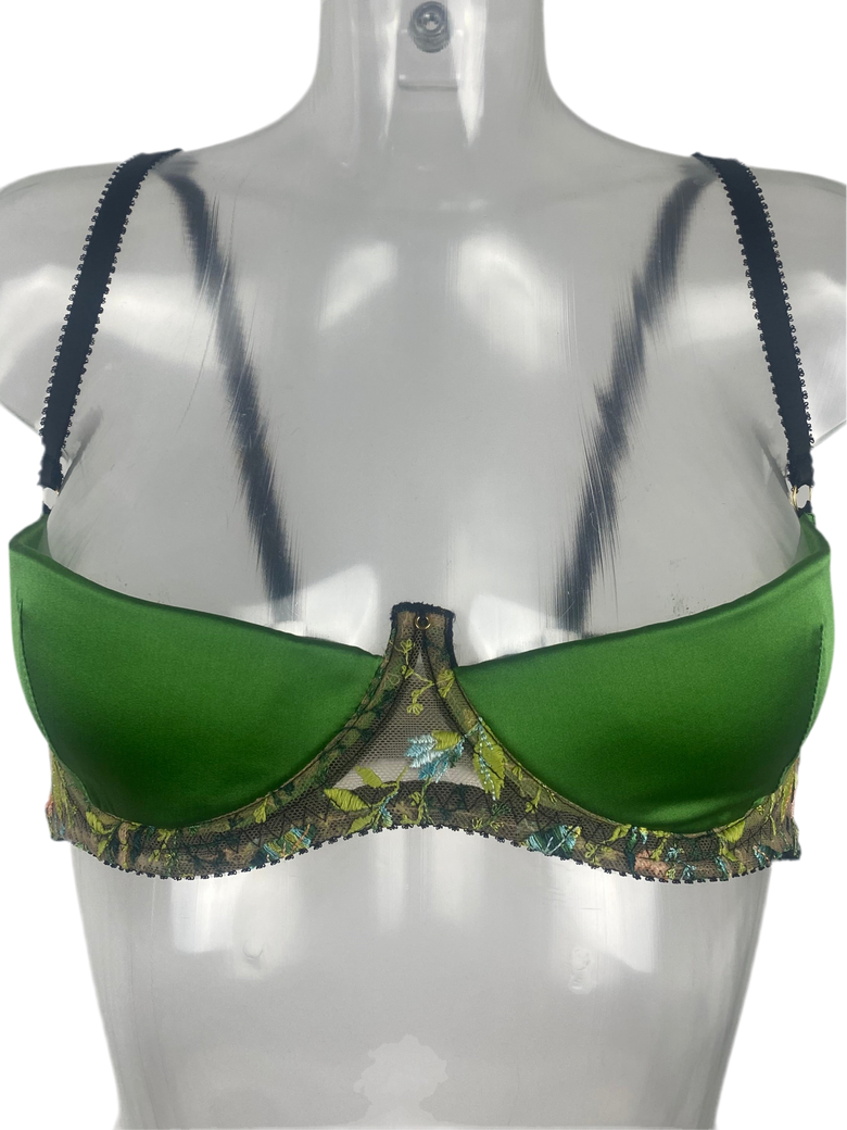 Sally Daisy Quarter-Cup bra SS7121