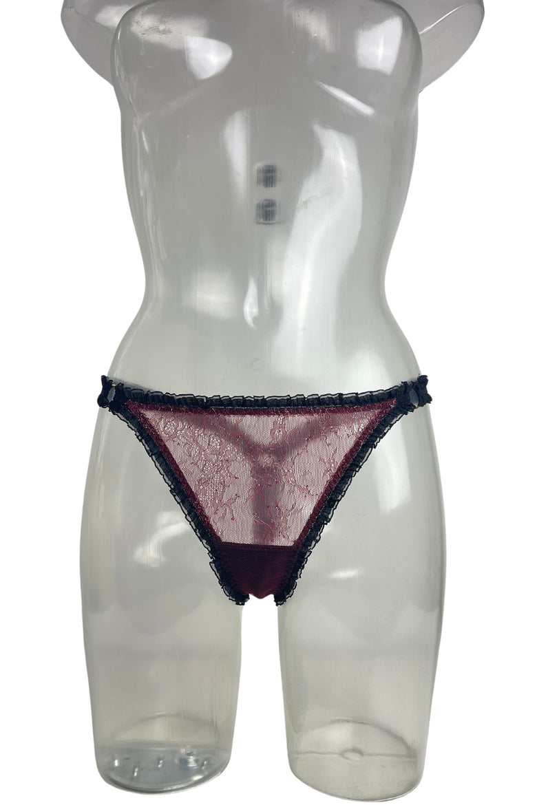 Beyond Sustainable G-String 0824-71