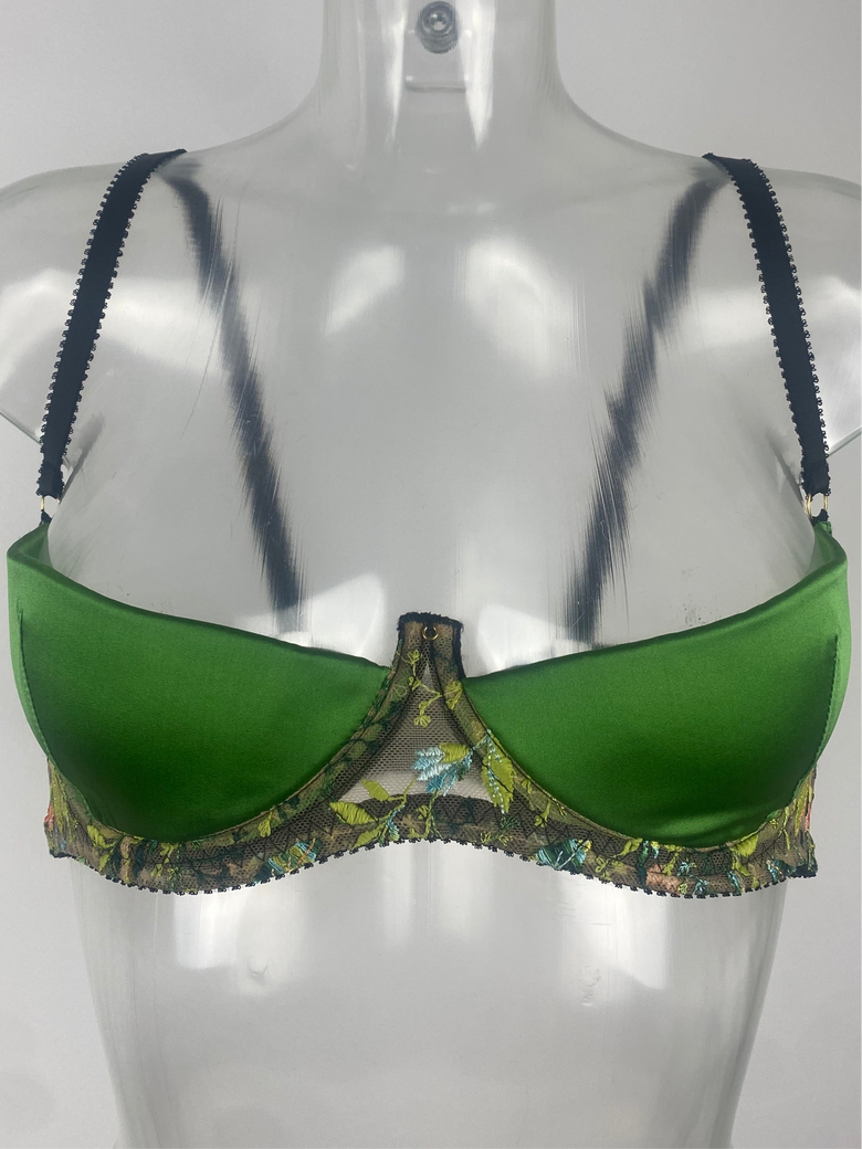 Sally Daisy Quarter-Cup bra SS7121