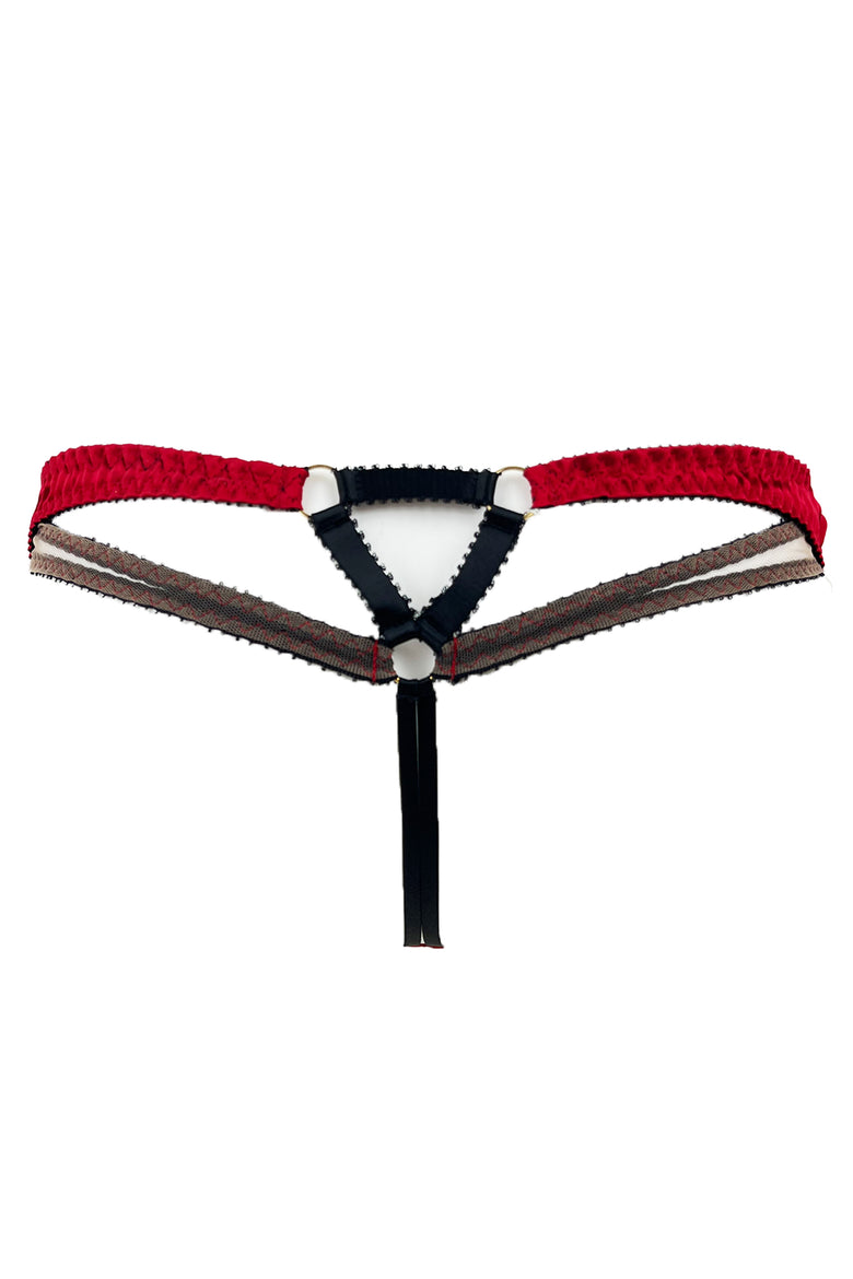 Charlotte Thong ss1377