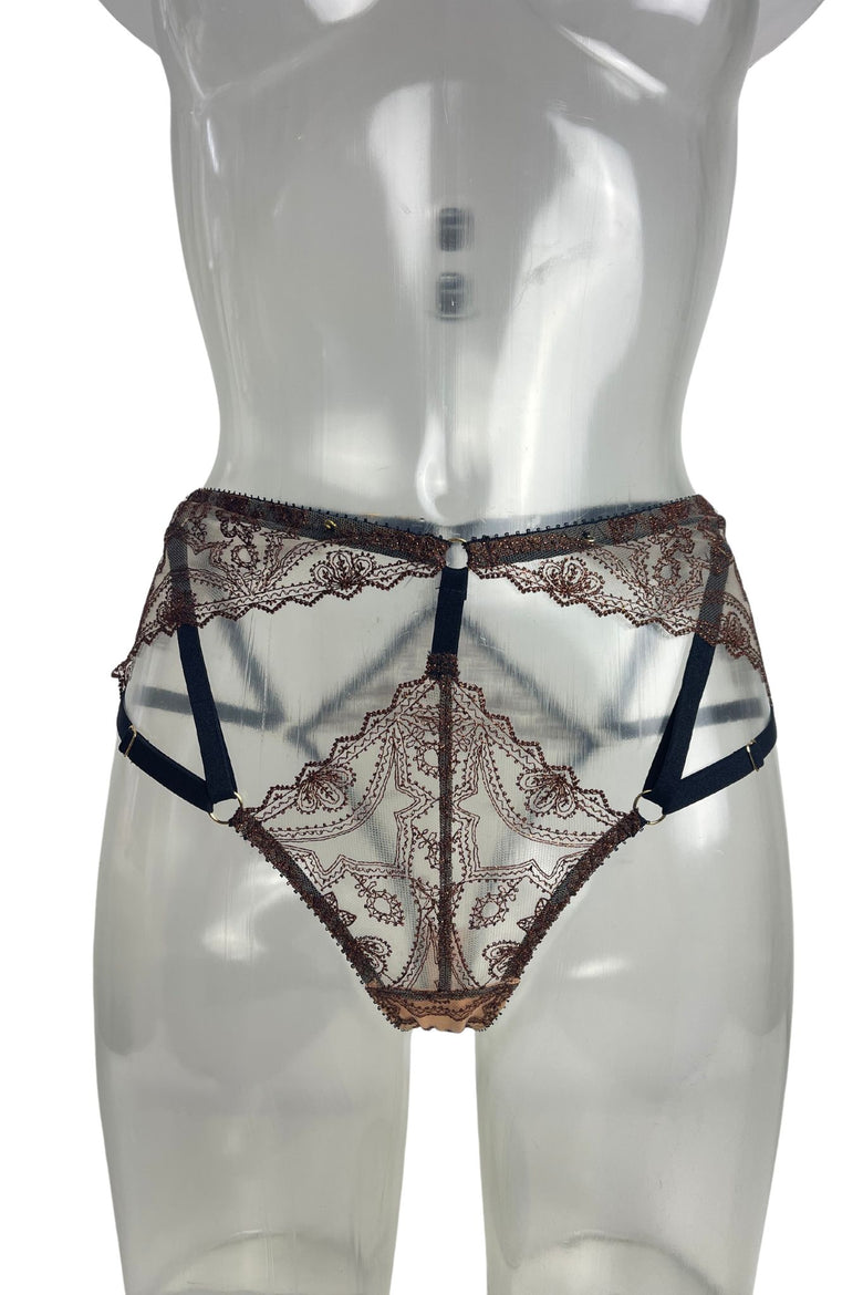 Ramya High Waist Brief SS1403