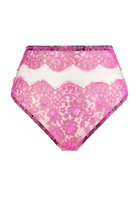 Amaya High Waist Brief