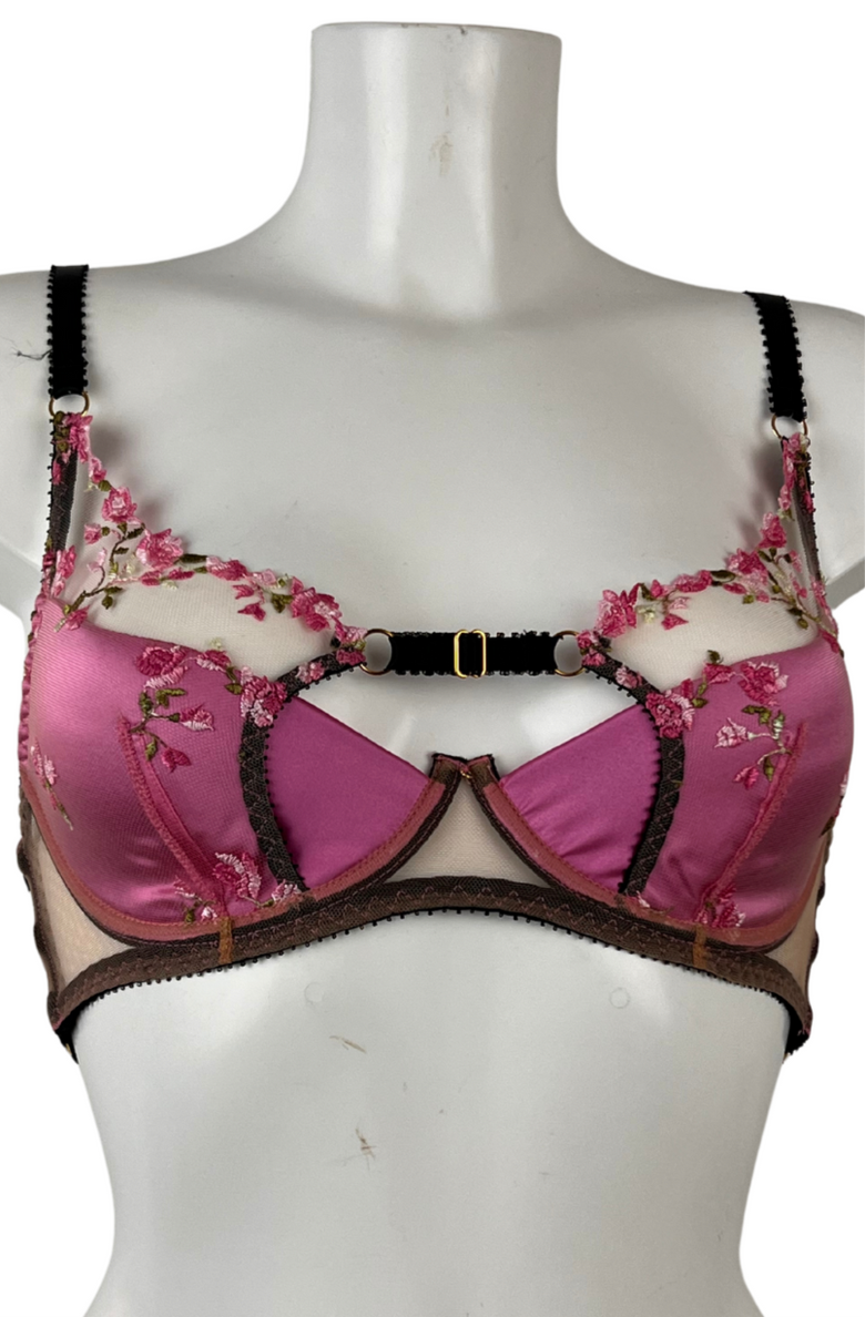 Charlotte Bonbon Limited Edition Bra EOB26