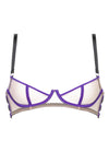 Barbie Amethyst Quarter Cup Bra