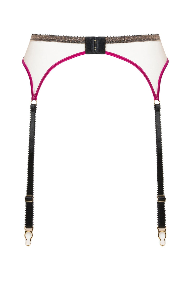 Barbie Fuchsia Suspender