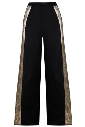 Becca Silk Trousers