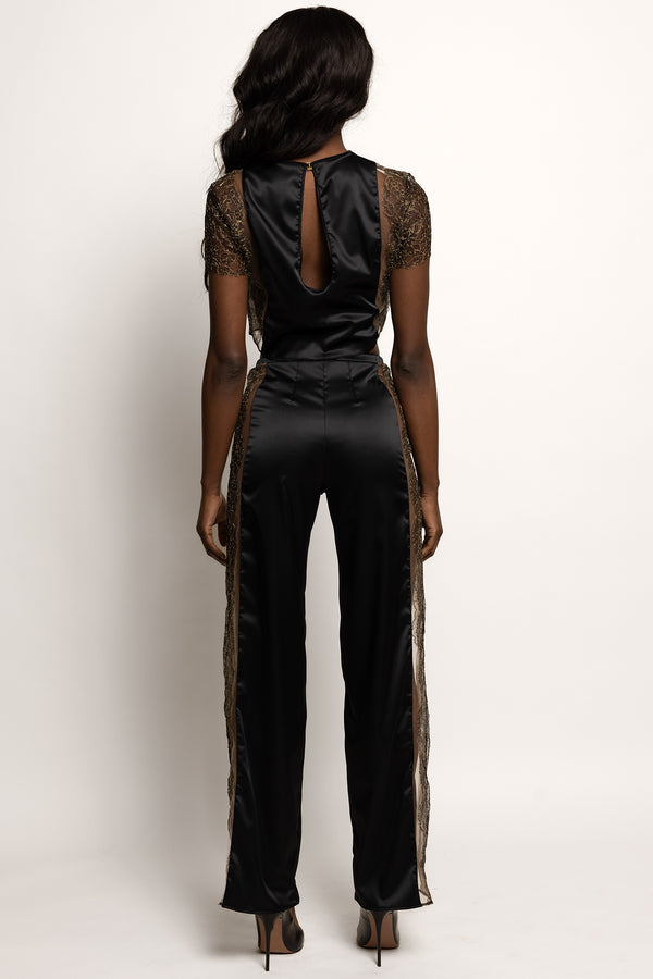 Becca Silk Trousers