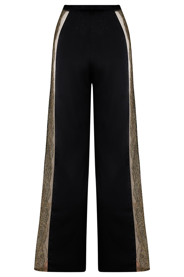 Becca Silk Trousers