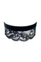 Noir Lace Choker