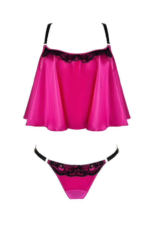 Cherish Cerise Brief