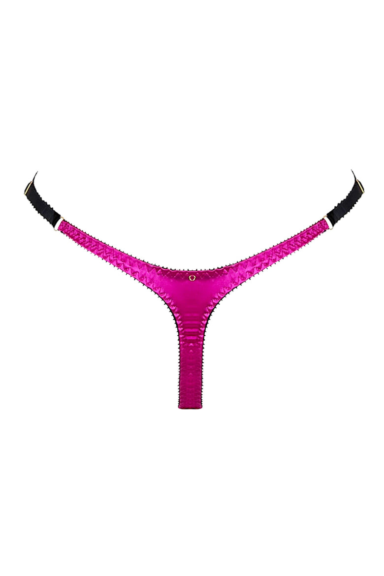 Cherish Cerise Thong ss1353