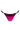 Cherish Cerise Thong ss1353