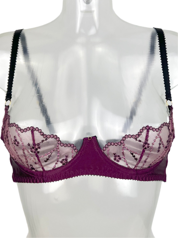 Kelly quarter cup bra SSS1022 / SSS1008