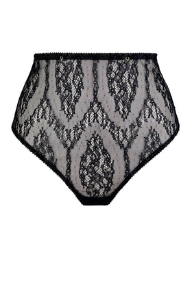 Giovanna High Waist Brief