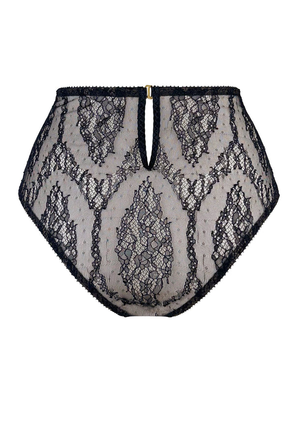 Giovanna High Waist Brief