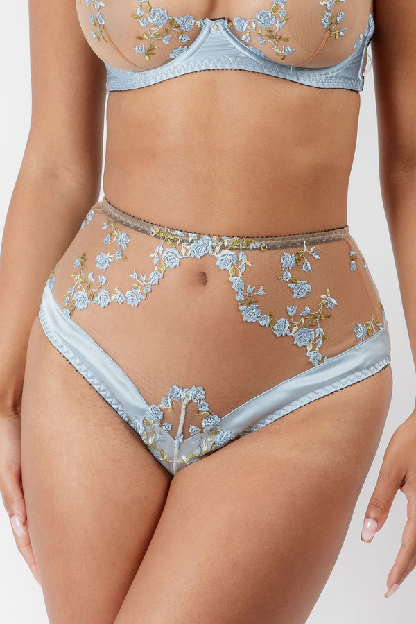 Charlotte Ciel High Waist Brief