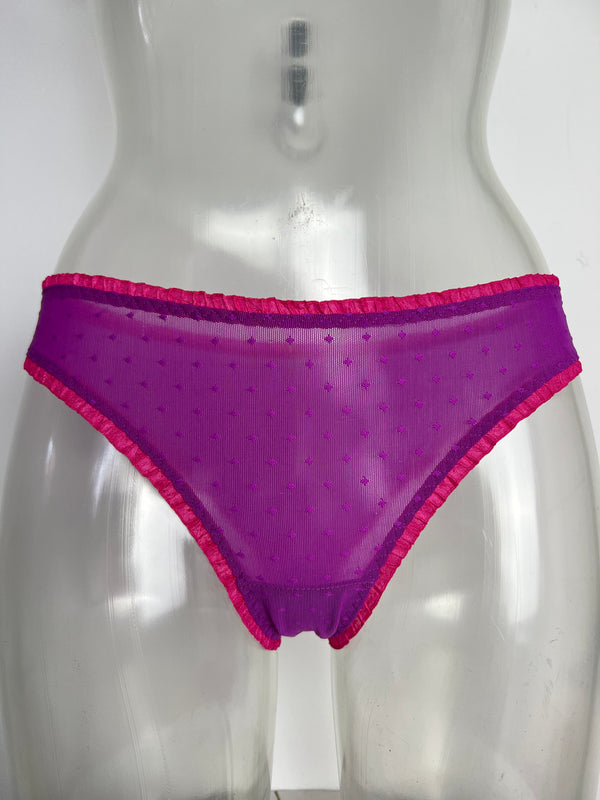 Elly Amethyst Brief SS8056