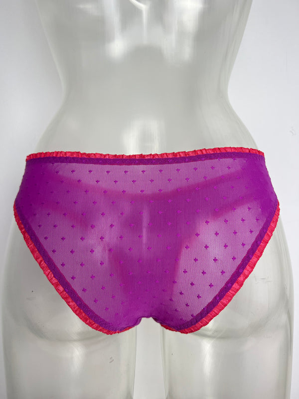 Elly Amethyst Brief SS8056