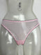 Elly Powder Pink Brief SS8053