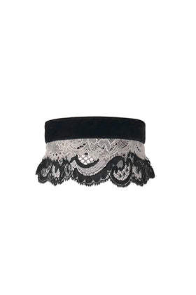 French Maid Choker