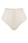 Marinette Ivory High Waist Brief