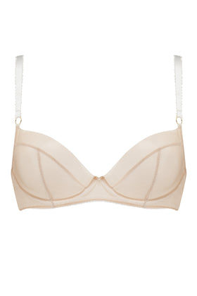 Marinette Ivory Bra