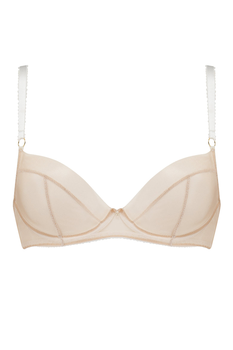 Marinette Ivory Bra