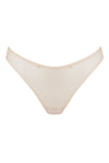 Marinette Ivory Thong