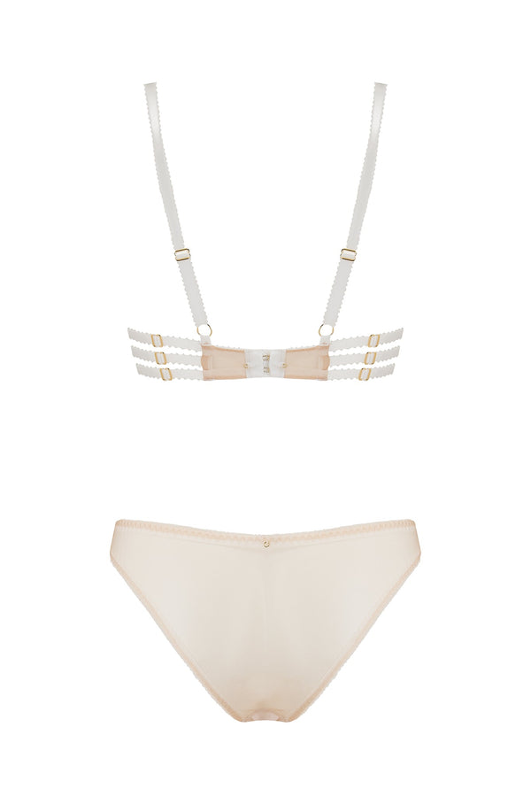 Marinette Ivory Brief