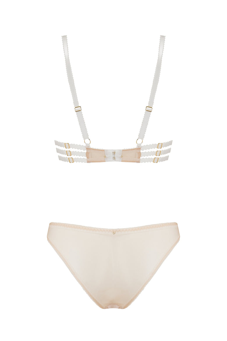 Marinette Ivory Brief