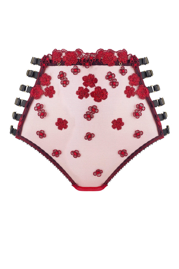 Sheree High Waist Brief