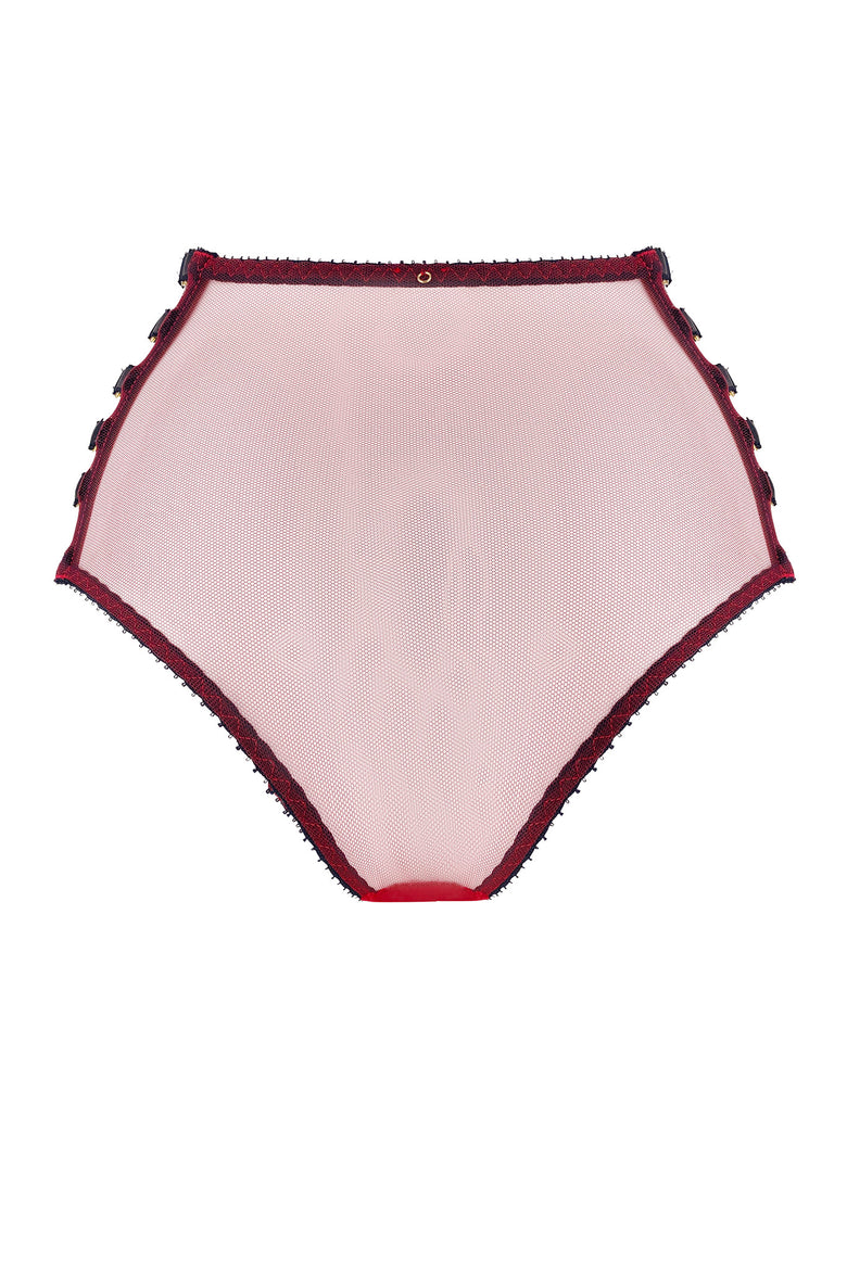 Sheree High Waist Brief