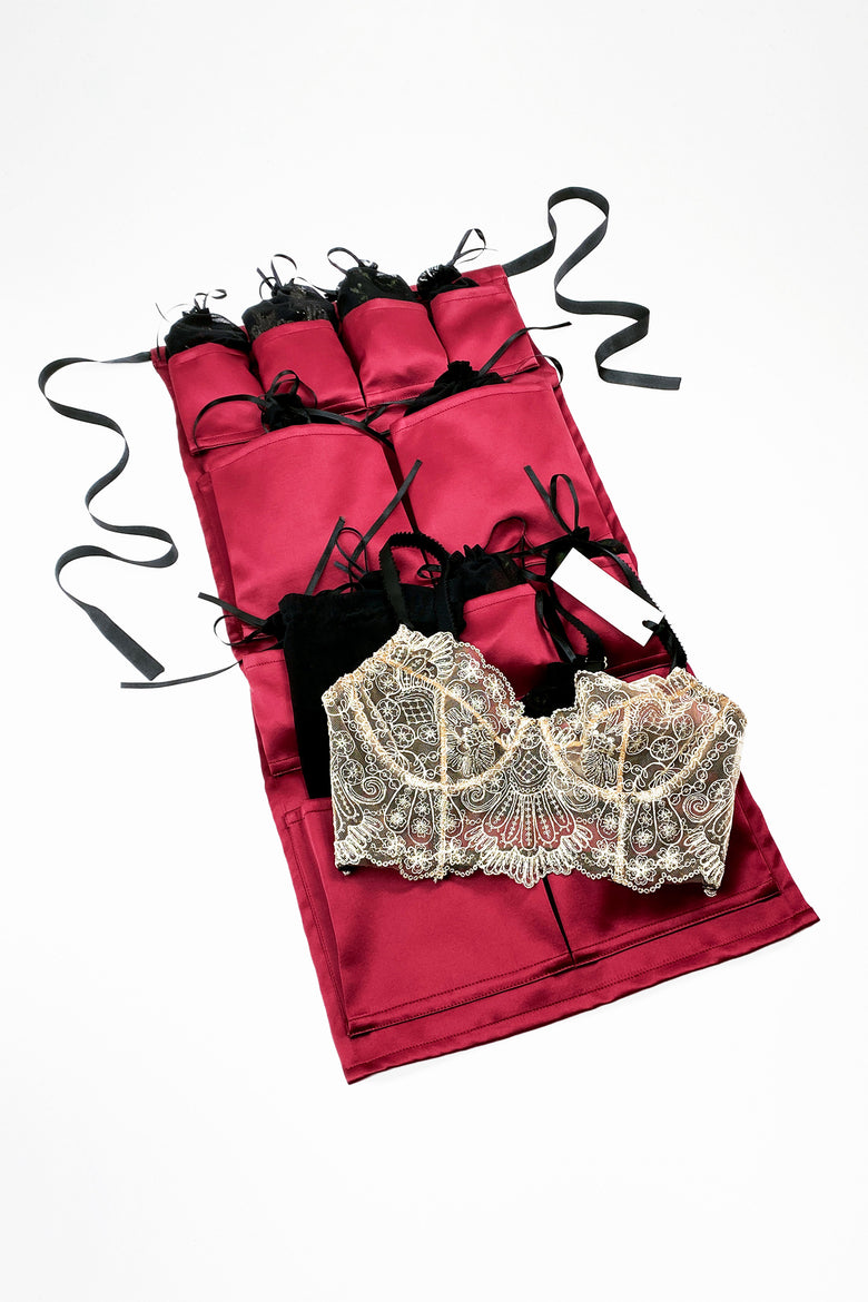 12 Days of Lavish Lingerie - Advent Calendar