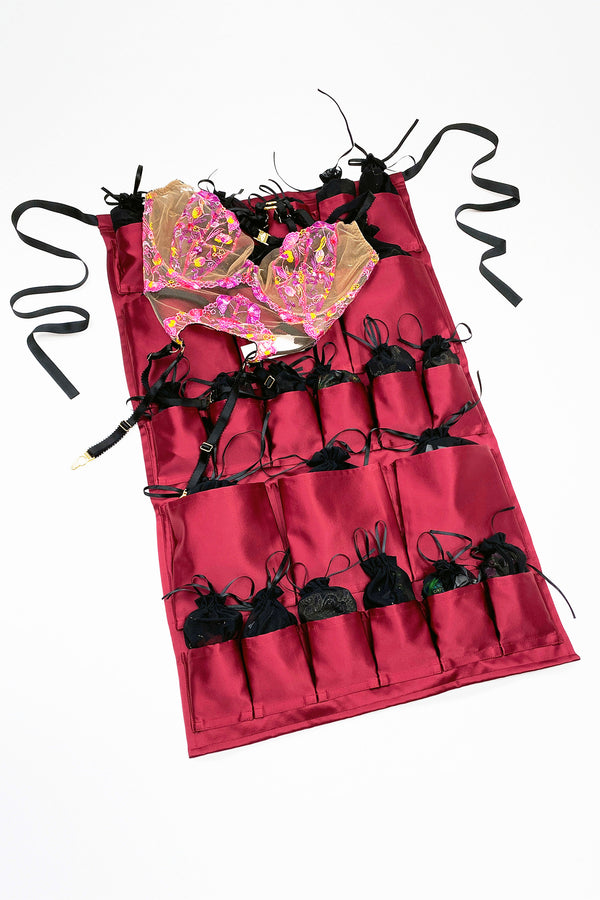 24 Days of Lavish Lingerie - Advent Calendar