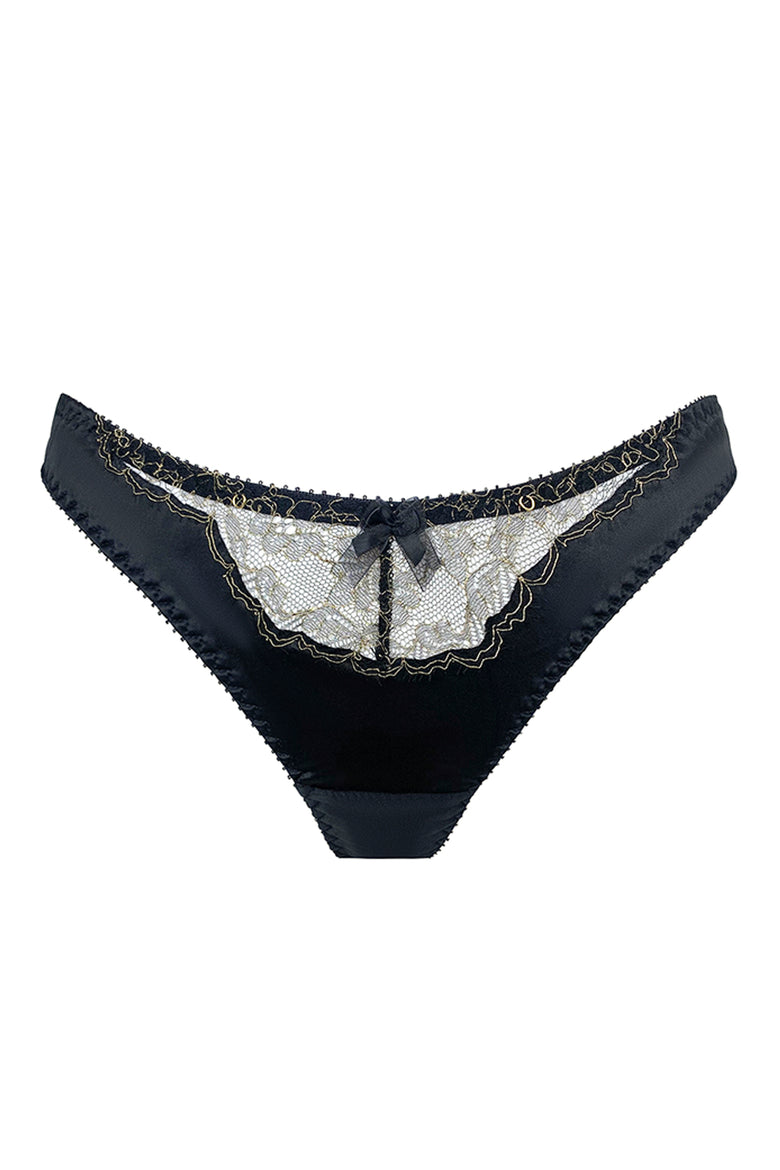 Becca Silk Back Brief