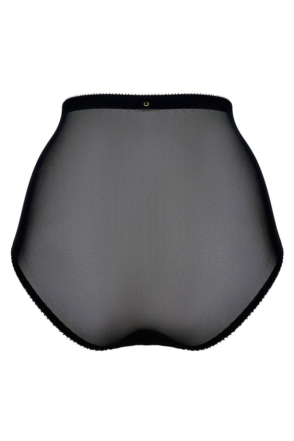 Elly High Waist Brief