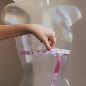 Custom Bras Measurement Guide: How To Take Your Bra Measurements