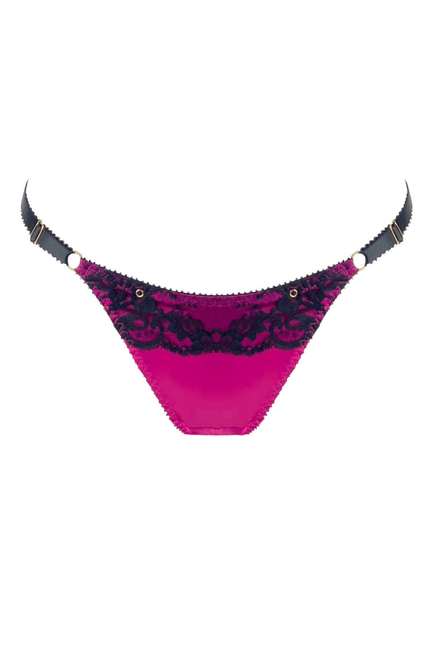 Barbie Fuchsia Cherish Thong