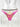 Jaz Pink Thong SSS1183