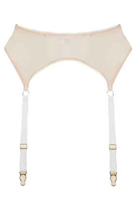 Marinette Ivory Suspender