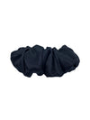 Noir Scrunchie