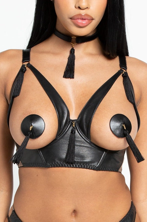 Tracey Cupless Bra