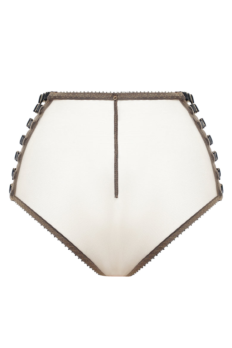 Josephine High Waist Brief