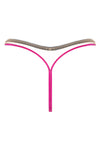 Barbie Fuchsia Thong