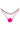 Barbie Fuchsia High Cut Thong